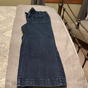 Women’s Relaxed Jean Trousers